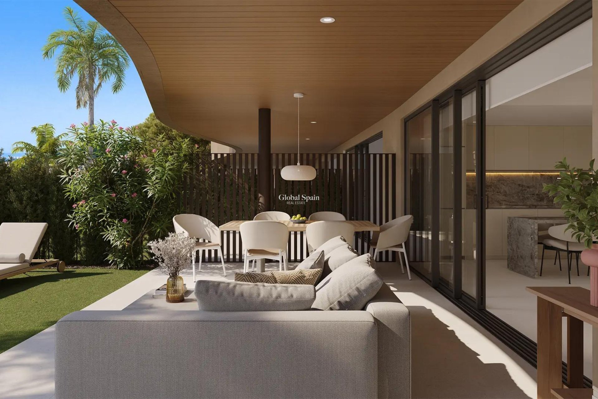 Nouvelle construction - PENTHOUSE -
FUENGIROLA - Higueron