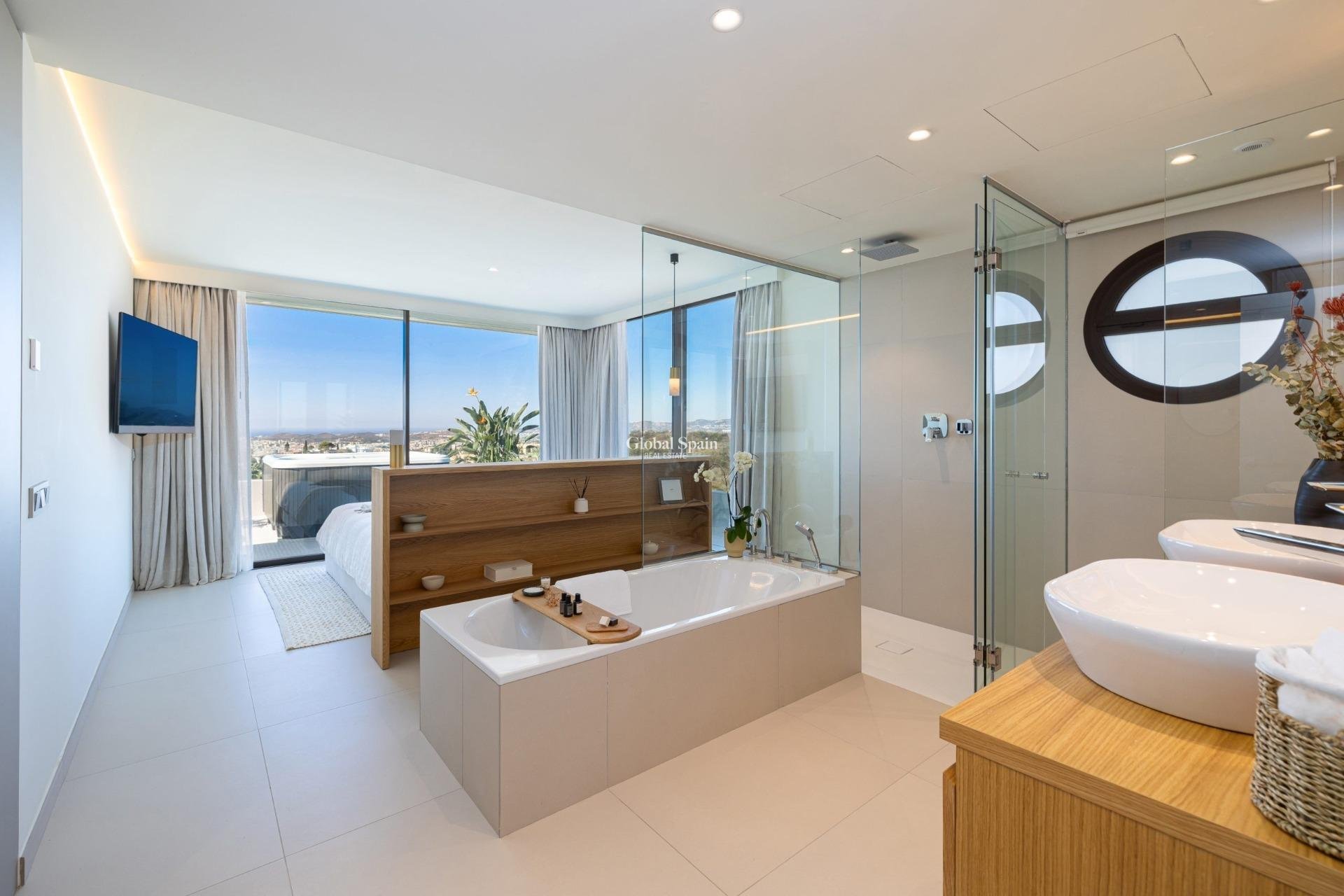 Nouvelle construction - PENTHOUSE -
FUENGIROLA - Higueron