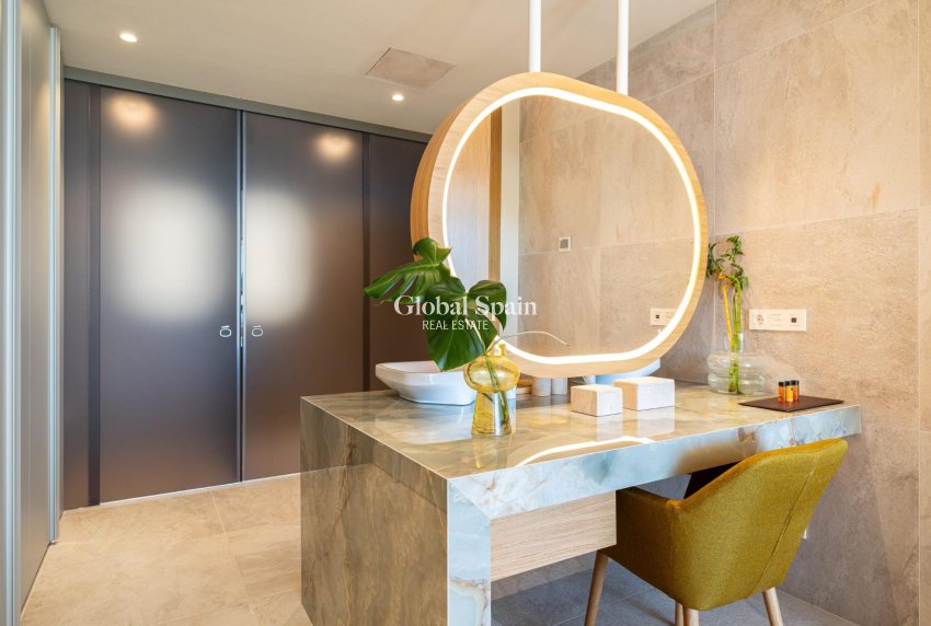 Nouvelle construction - PENTHOUSE -
FUENGIROLA - Higueron