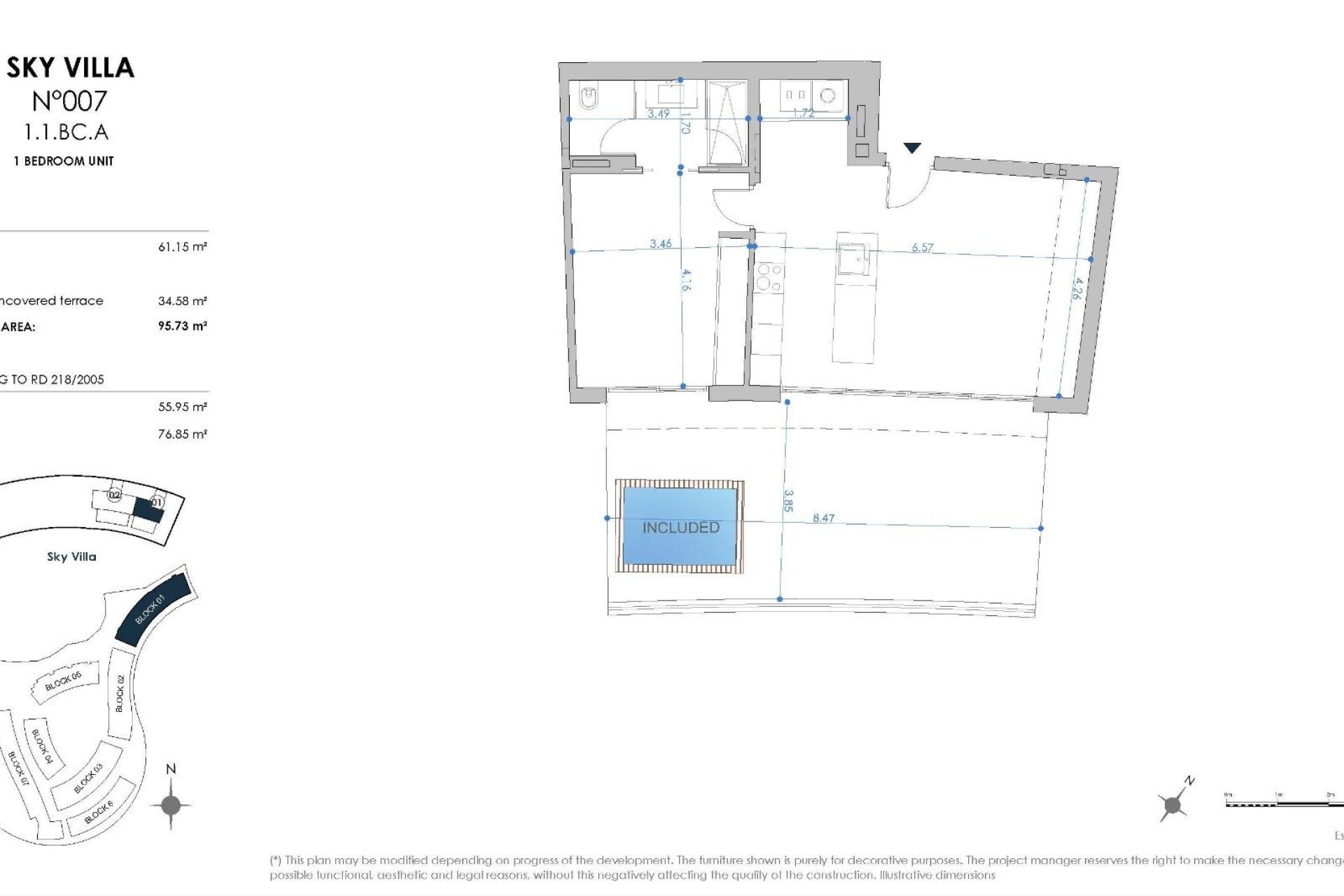 Nouvelle construction - PENTHOUSE -
FUENGIROLA - Higueron
