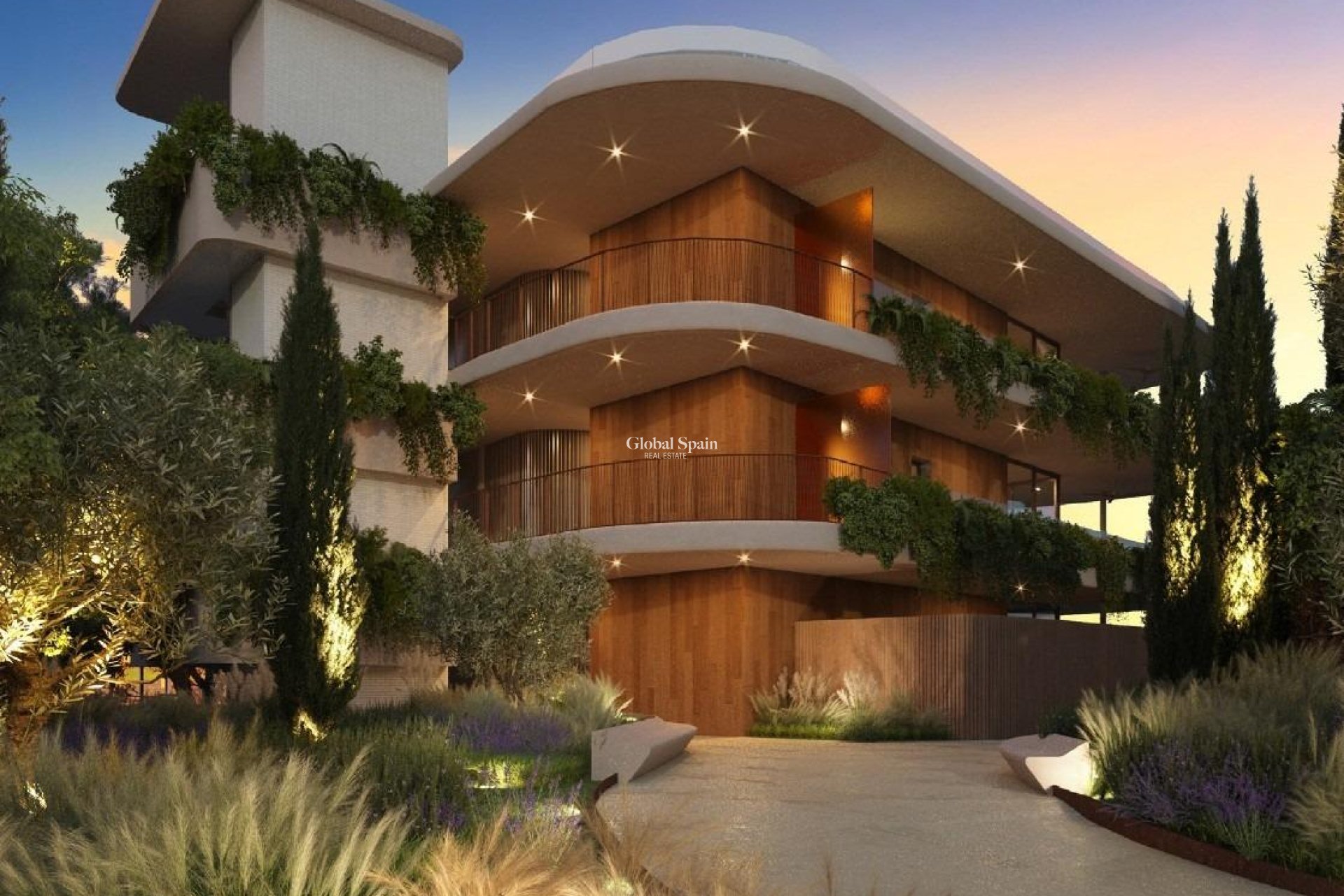 Nouvelle construction - PENTHOUSE -
FUENGIROLA - Higueron