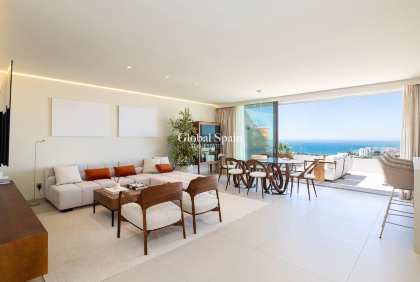 Nouvelle construction - PENTHOUSE -
FUENGIROLA - Higueron