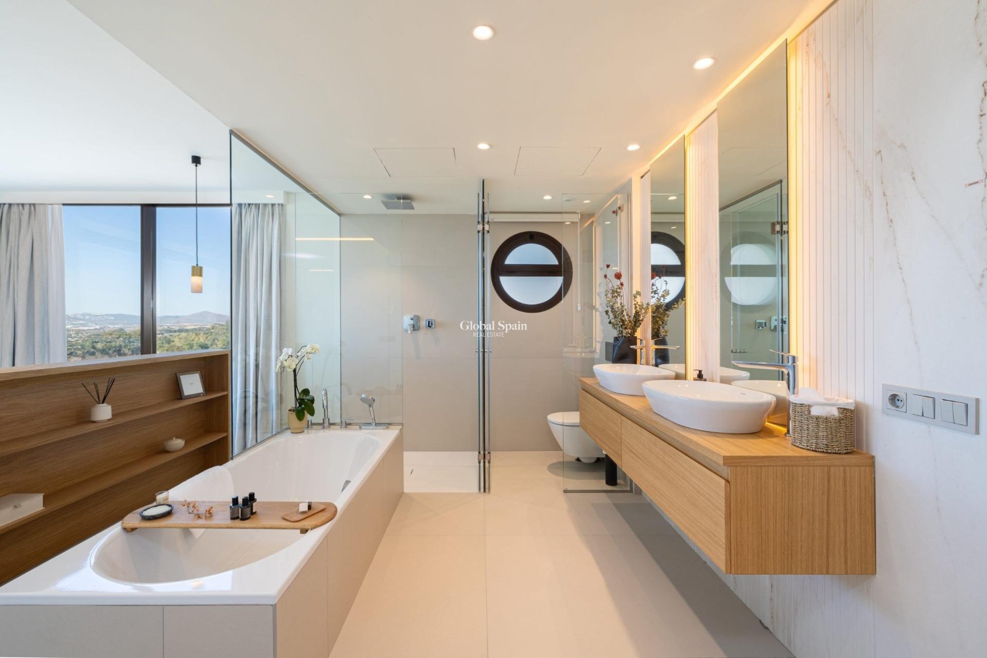 Nouvelle construction - PENTHOUSE -
FUENGIROLA - Higueron