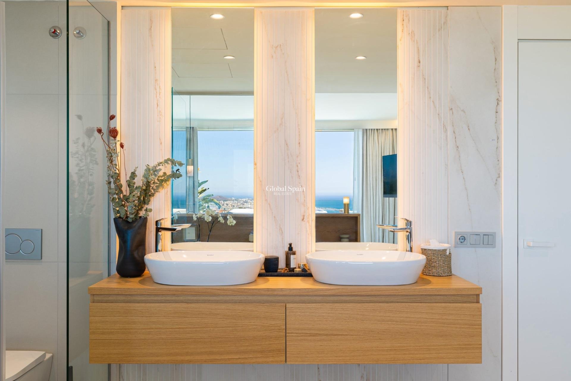 Nouvelle construction - PENTHOUSE -
FUENGIROLA - Higueron