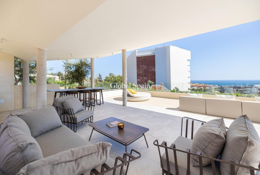 Nouvelle construction - PENTHOUSE -
FUENGIROLA - Higueron