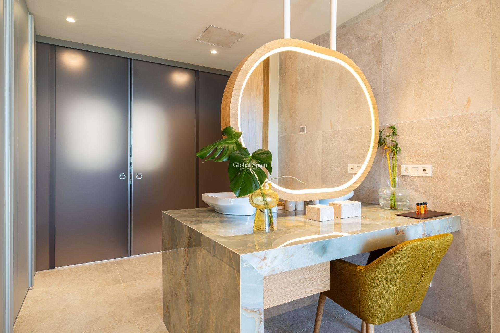 Nouvelle construction - PENTHOUSE -
FUENGIROLA - Higueron