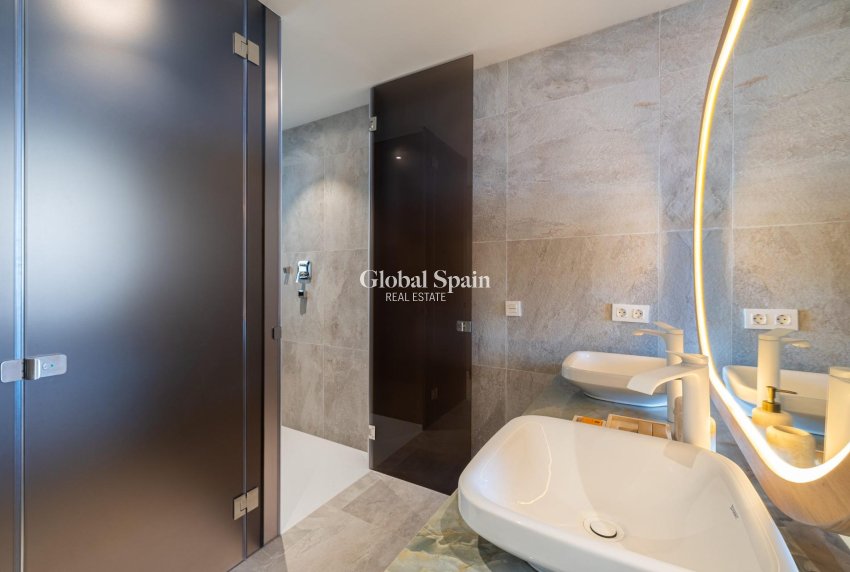 Nouvelle construction - PENTHOUSE -
FUENGIROLA - Higueron