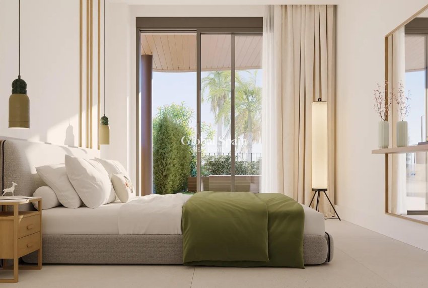 Nouvelle construction - Penthouse -
Fuengirola - Higueron