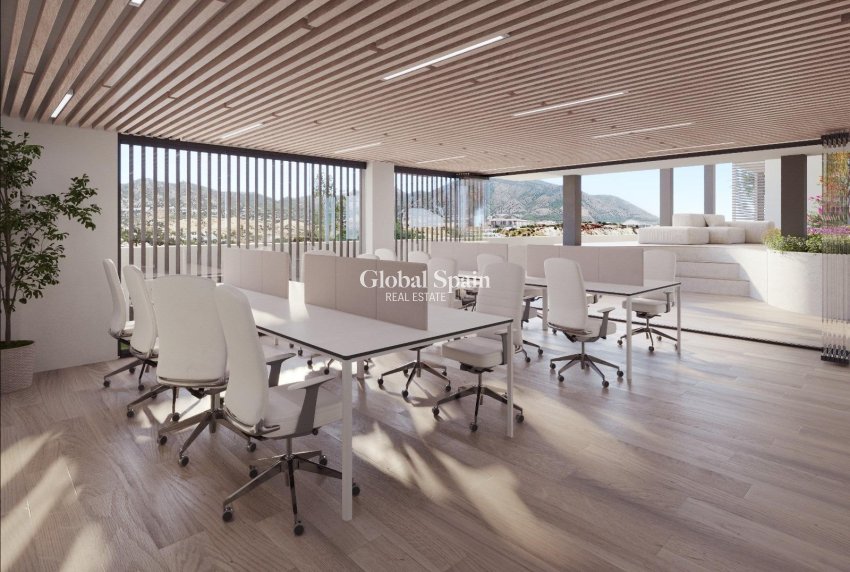 Nouvelle construction - PENTHOUSE -
FUENGIROLA - La Loma