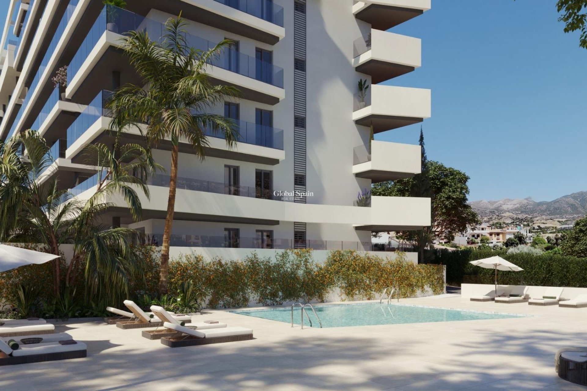 Nouvelle construction - PENTHOUSE -
FUENGIROLA - La Loma