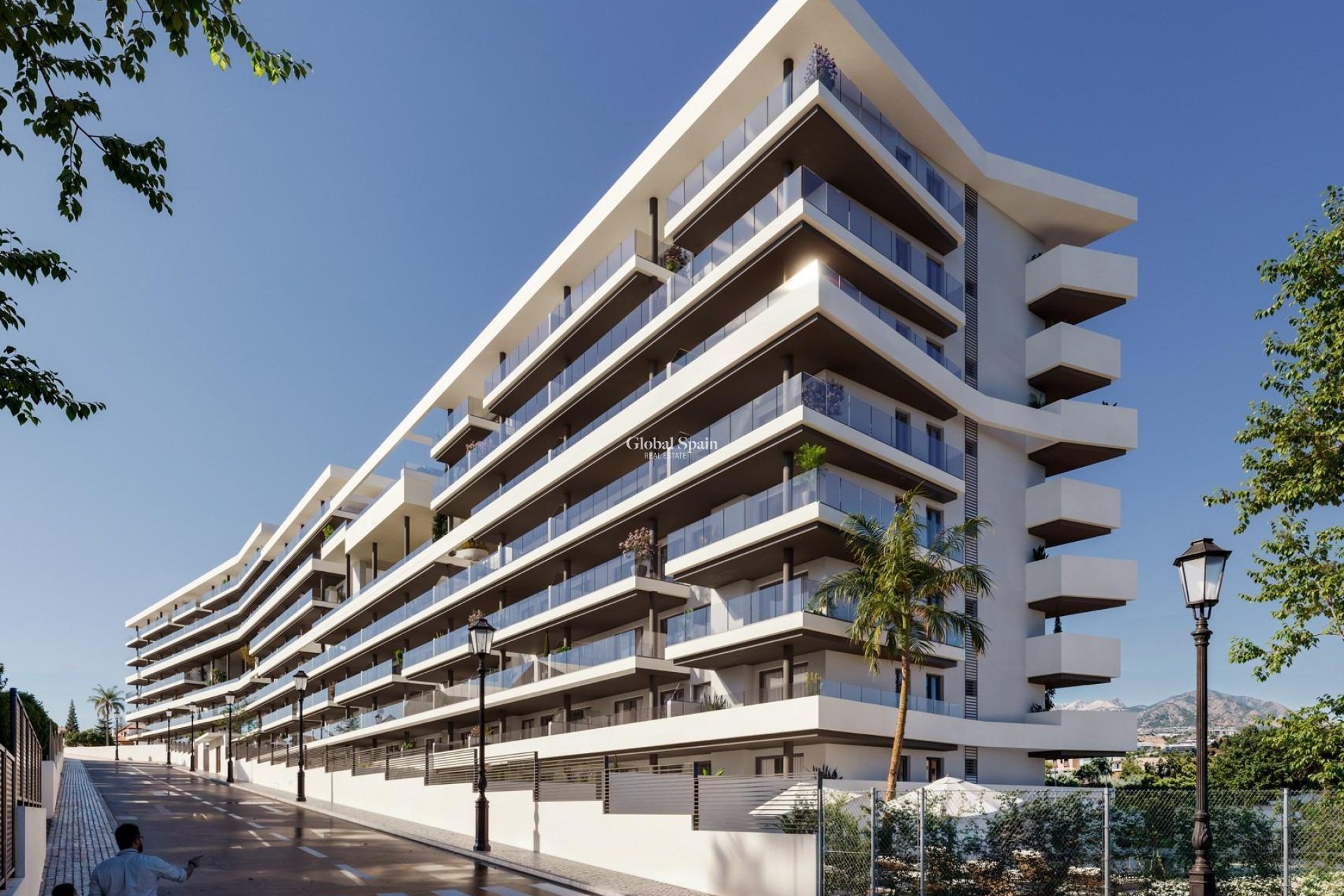 Nouvelle construction - PENTHOUSE -
FUENGIROLA - La Loma