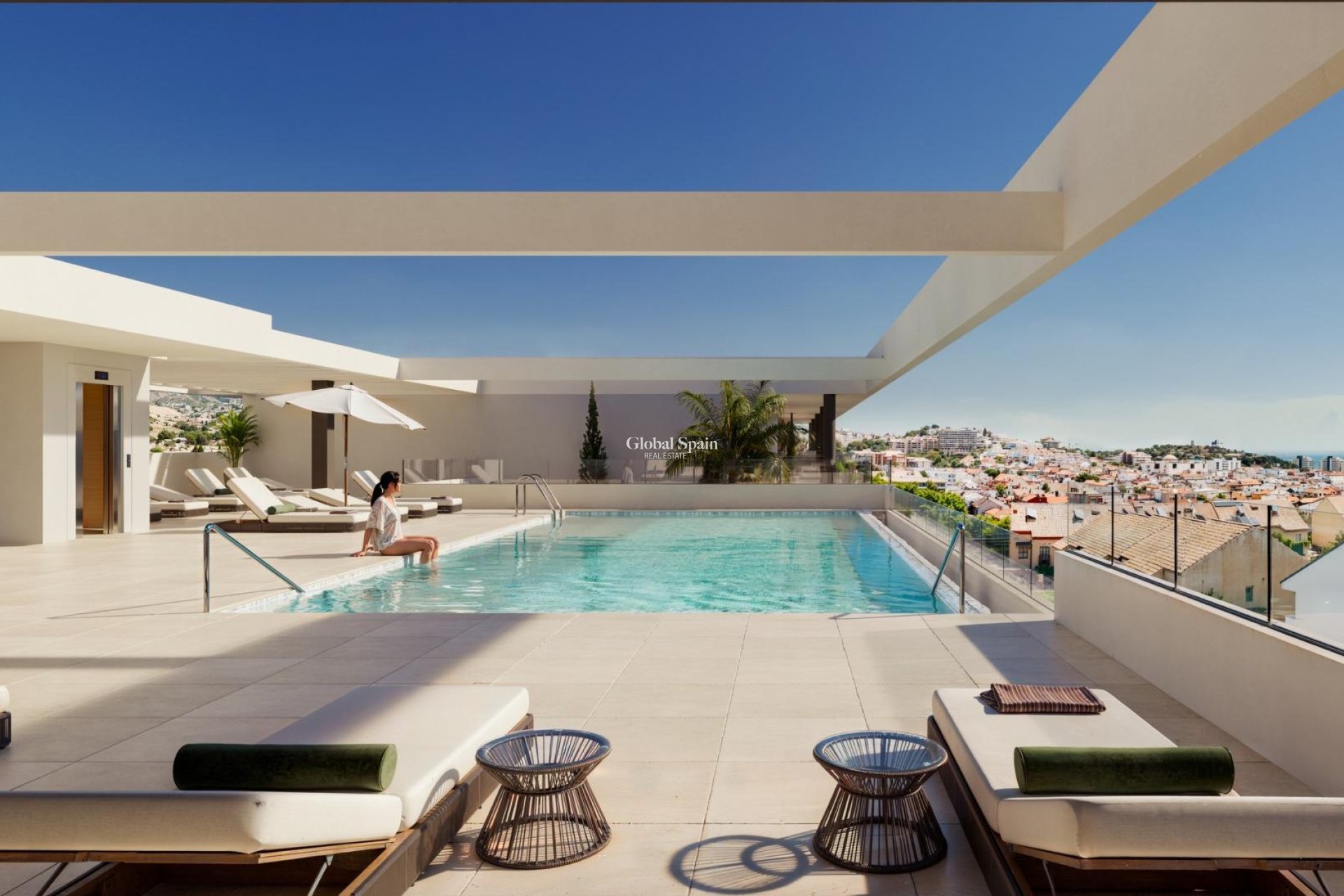 Nouvelle construction - PENTHOUSE -
FUENGIROLA - La Loma