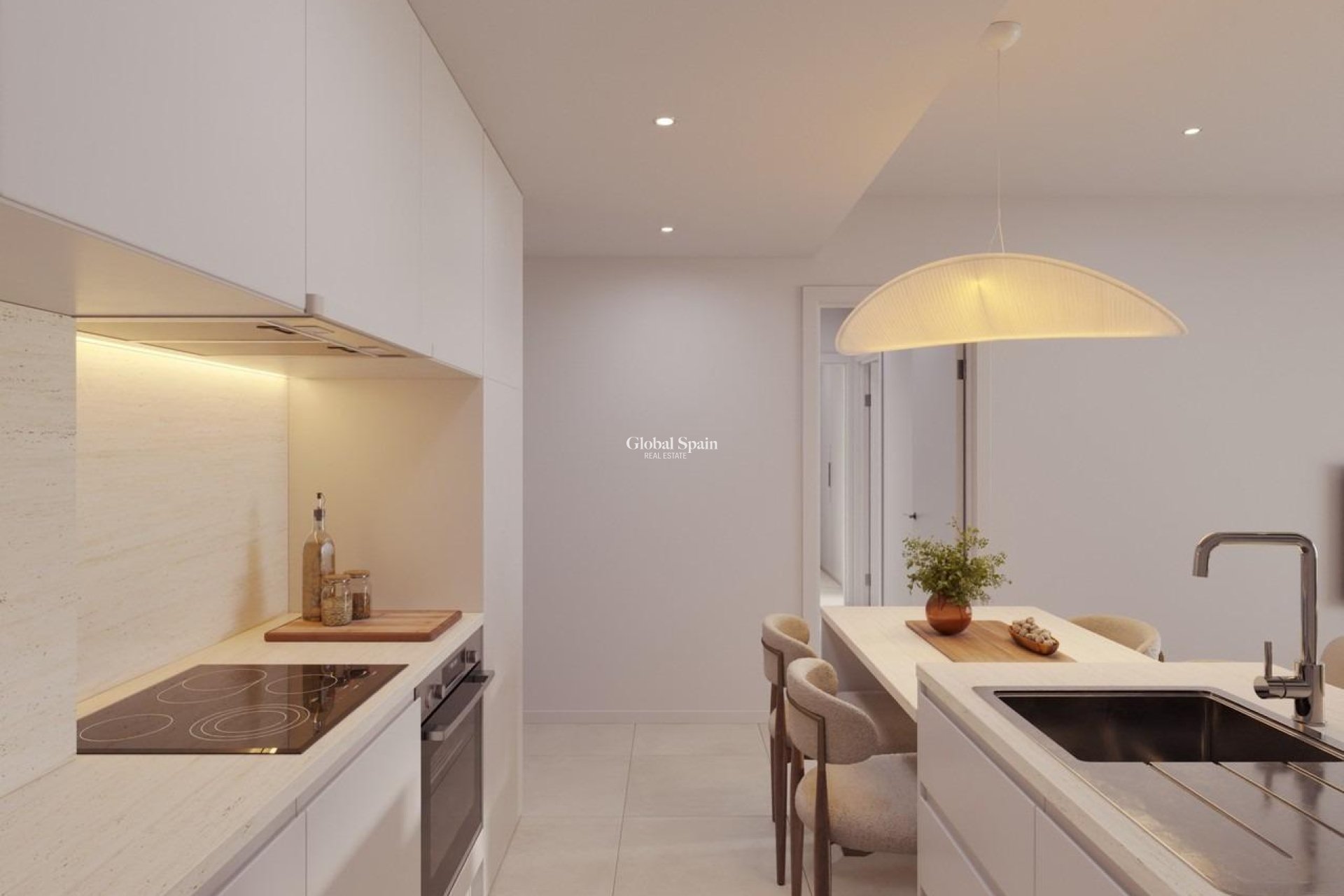 Nouvelle construction - PENTHOUSE -
FUENGIROLA - La Loma