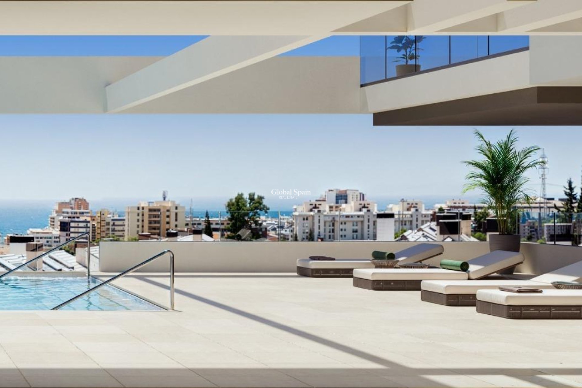 Nouvelle construction - PENTHOUSE -
FUENGIROLA - La Loma