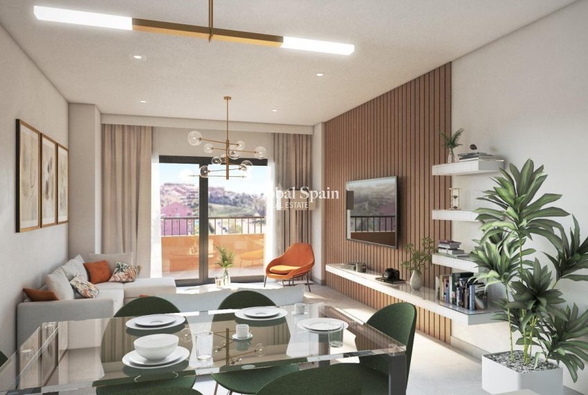 Nouvelle construction - Penthouse -
Fuengirola - Los Pacos