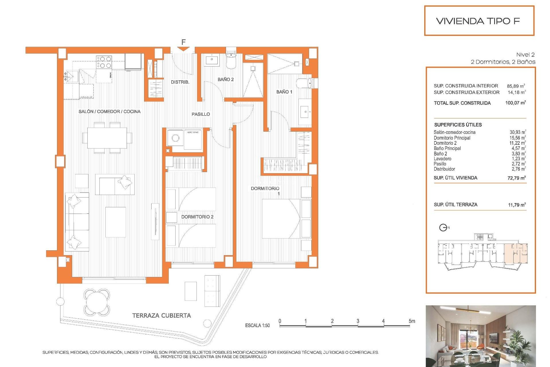 Nouvelle construction - Penthouse -
Fuengirola - Los Pacos