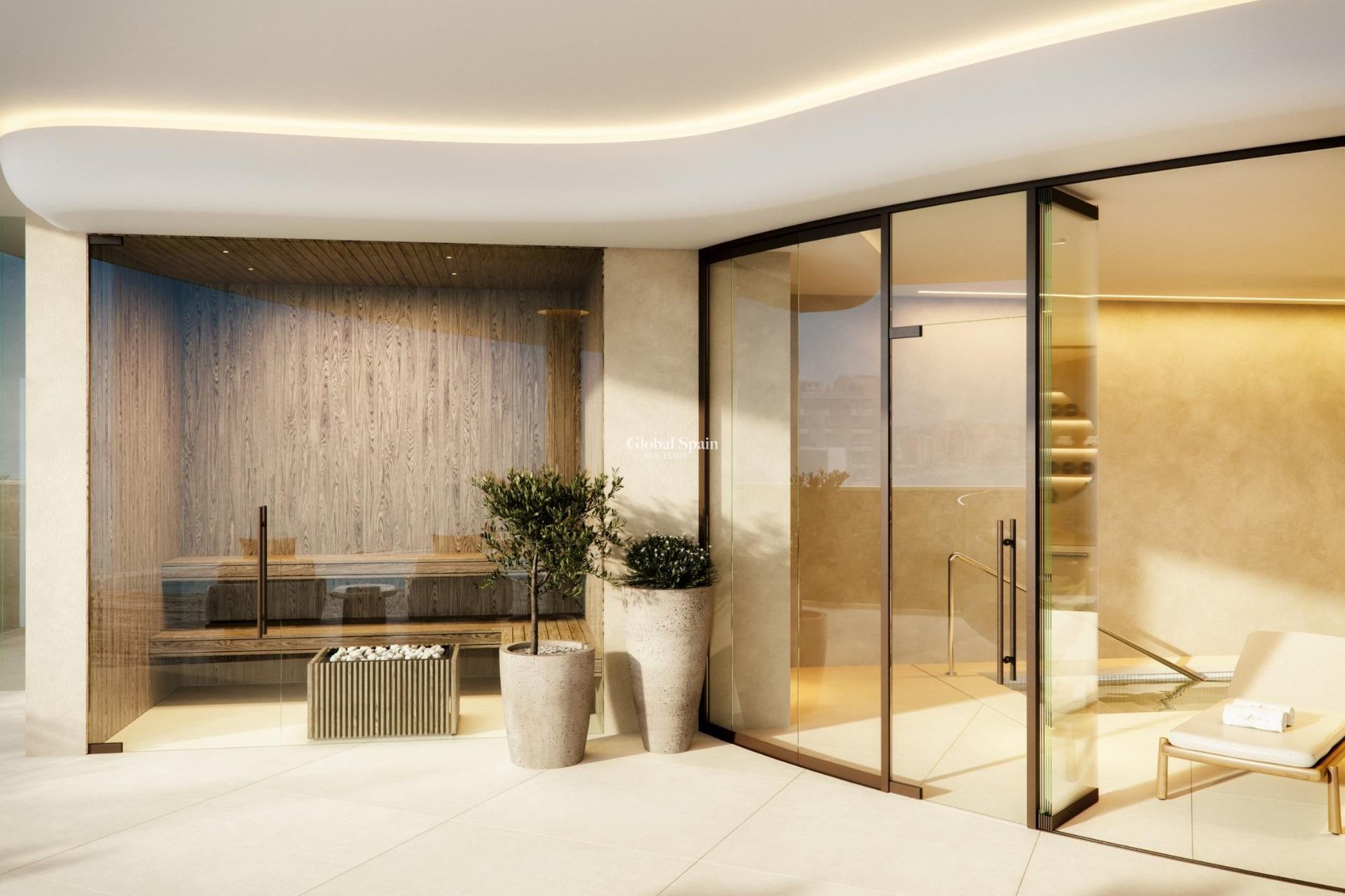 Nouvelle construction - PENTHOUSE -
FUENGIROLA - Playa de Torreblanca