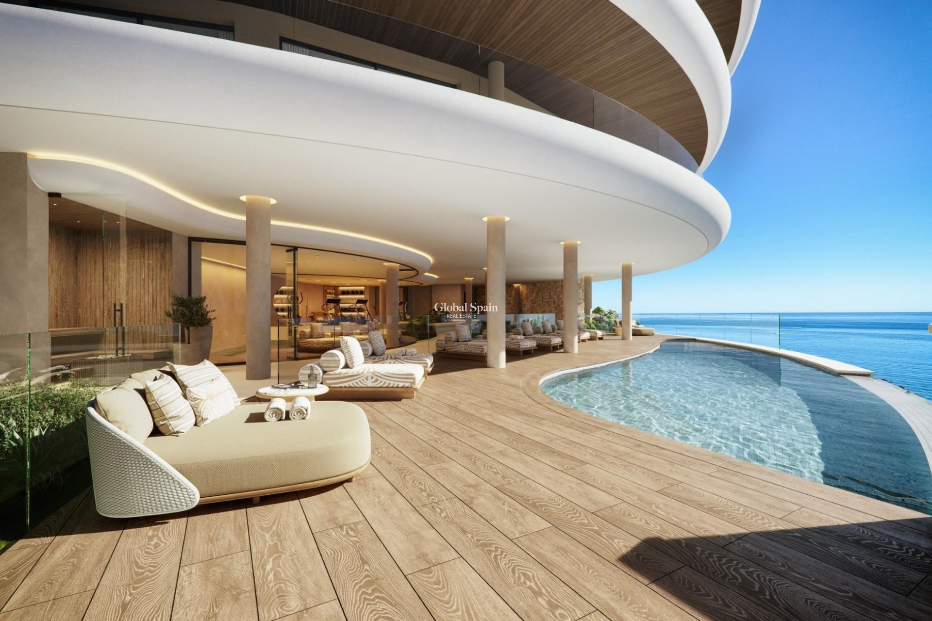 Nouvelle construction - PENTHOUSE -
FUENGIROLA - Playa de Torreblanca