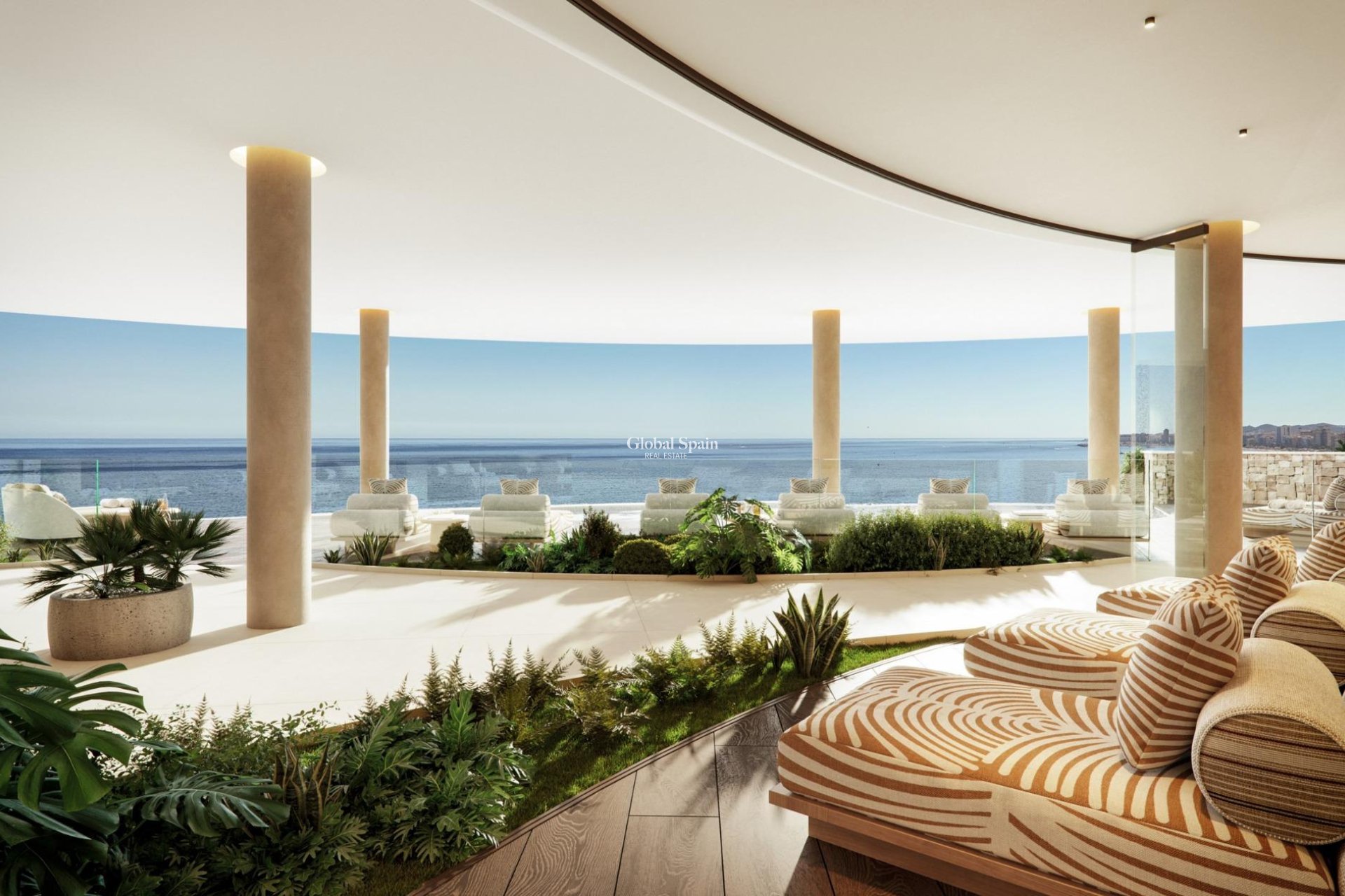 Nouvelle construction - PENTHOUSE -
FUENGIROLA - Playa de Torreblanca