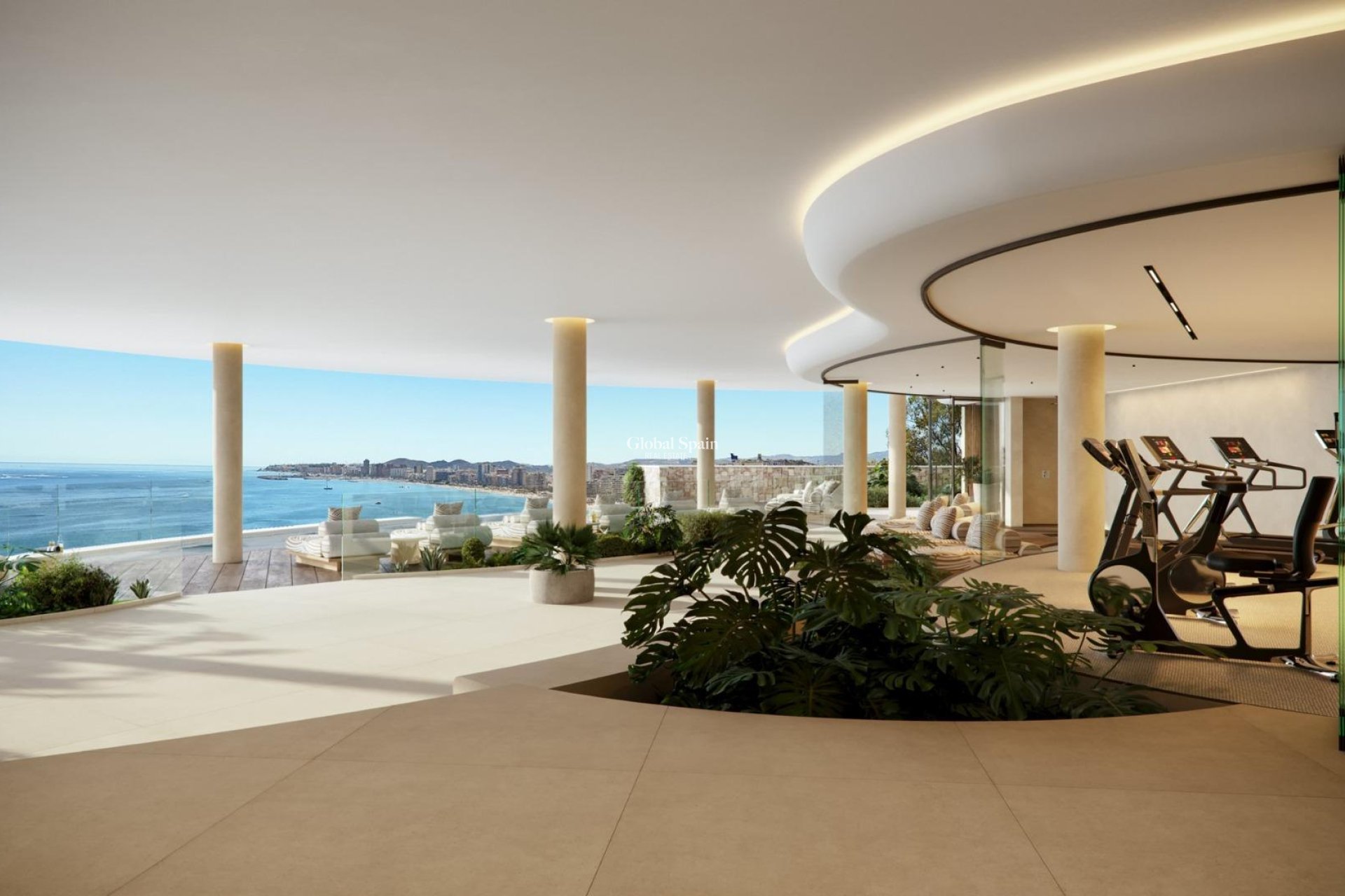 Nouvelle construction - PENTHOUSE -
FUENGIROLA - Playa de Torreblanca
