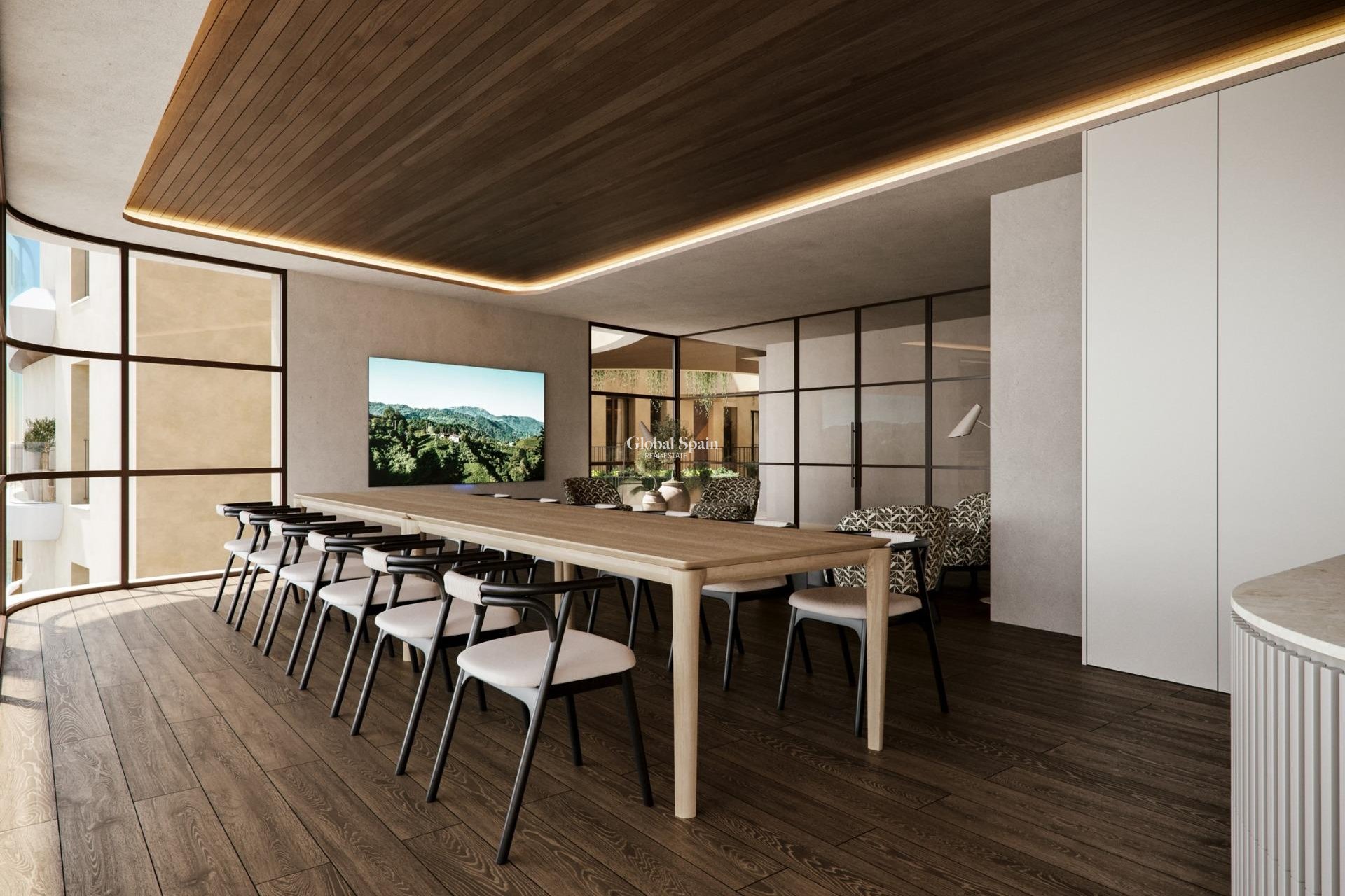 Nouvelle construction - PENTHOUSE -
FUENGIROLA - Playa de Torreblanca