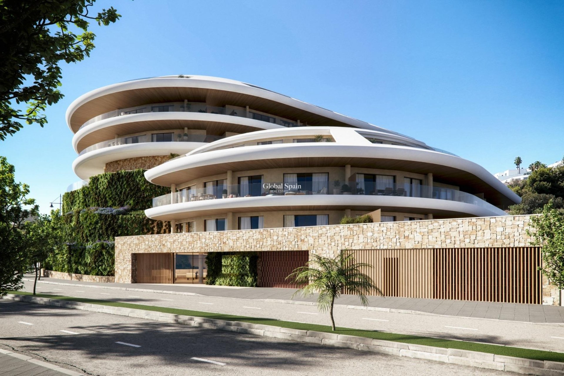 Nouvelle construction - PENTHOUSE -
FUENGIROLA - Playa de Torreblanca