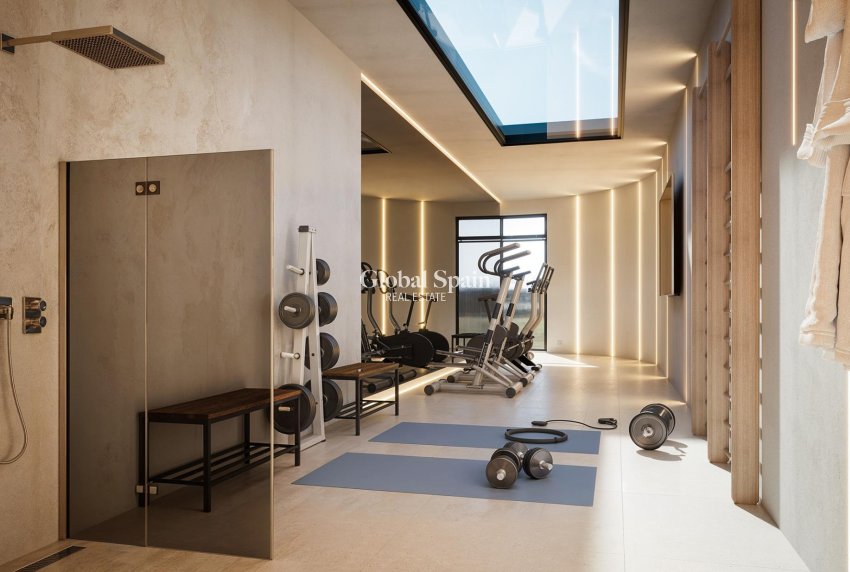 Nouvelle construction - Penthouse -
Fuengirola - Torreblanca