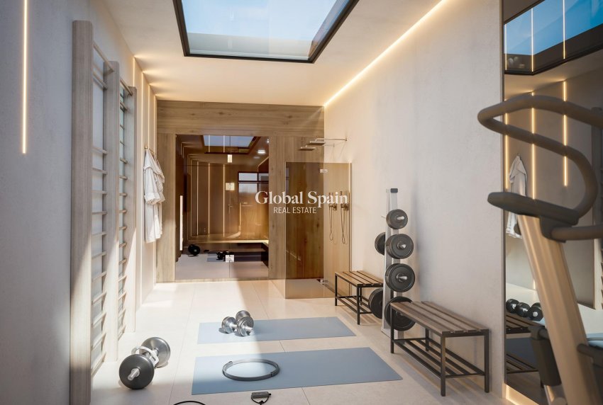 Nouvelle construction - PENTHOUSE -
FUENGIROLA - Torreblanca