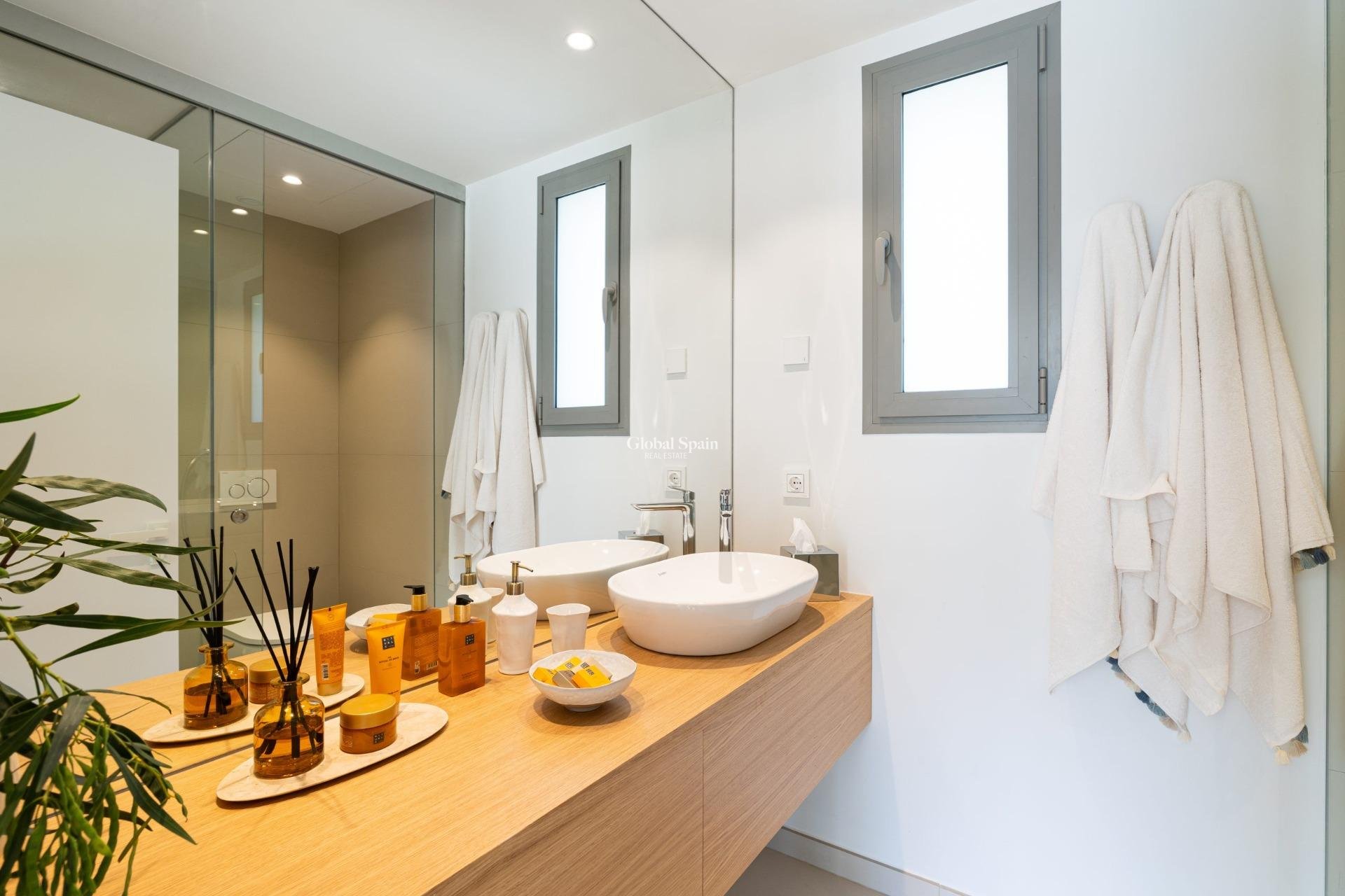 Nouvelle construction - PENTHOUSE -
FUENGIROLA - Urb. Buenavista