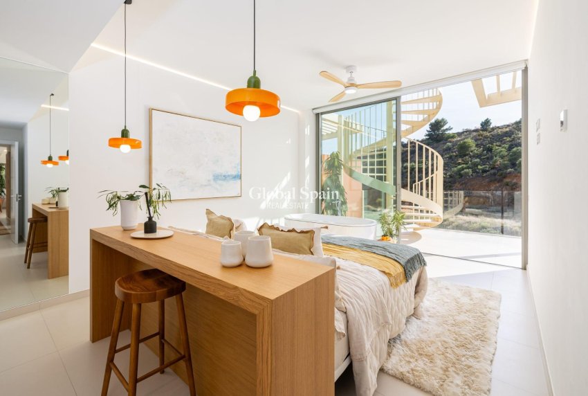 Nouvelle construction - PENTHOUSE -
FUENGIROLA - Urb. Buenavista