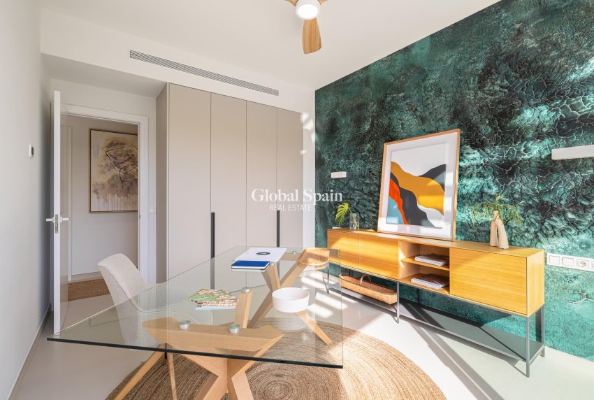 Nouvelle construction - Penthouse -
Fuengirola - Urb. Buenavista