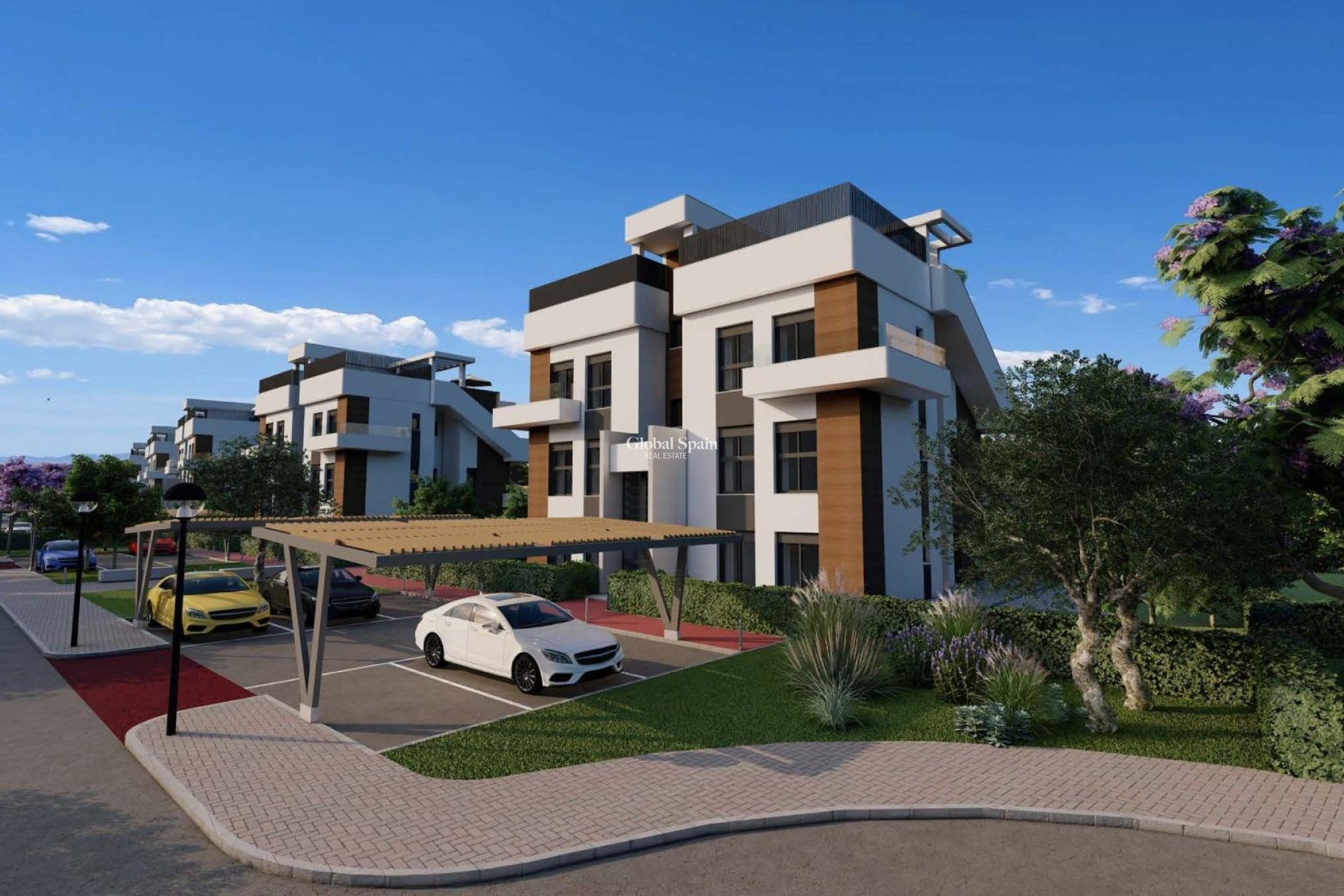 Nouvelle construction - PENTHOUSE -
FUENTE ÁLAMO DE MURCIA - Hacienda del Alamo