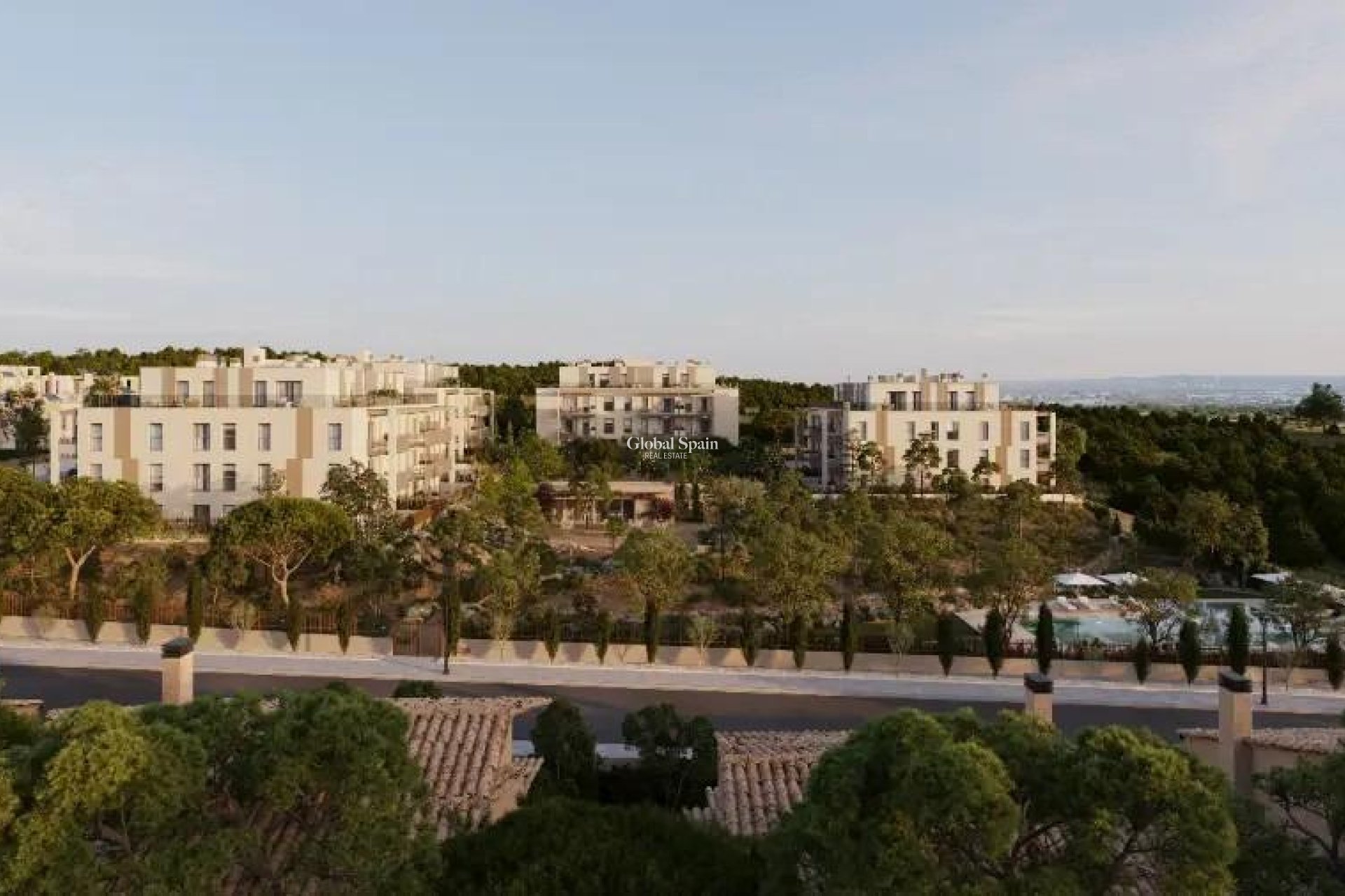 Nouvelle construction - PENTHOUSE -
GODELLA - Campolivar