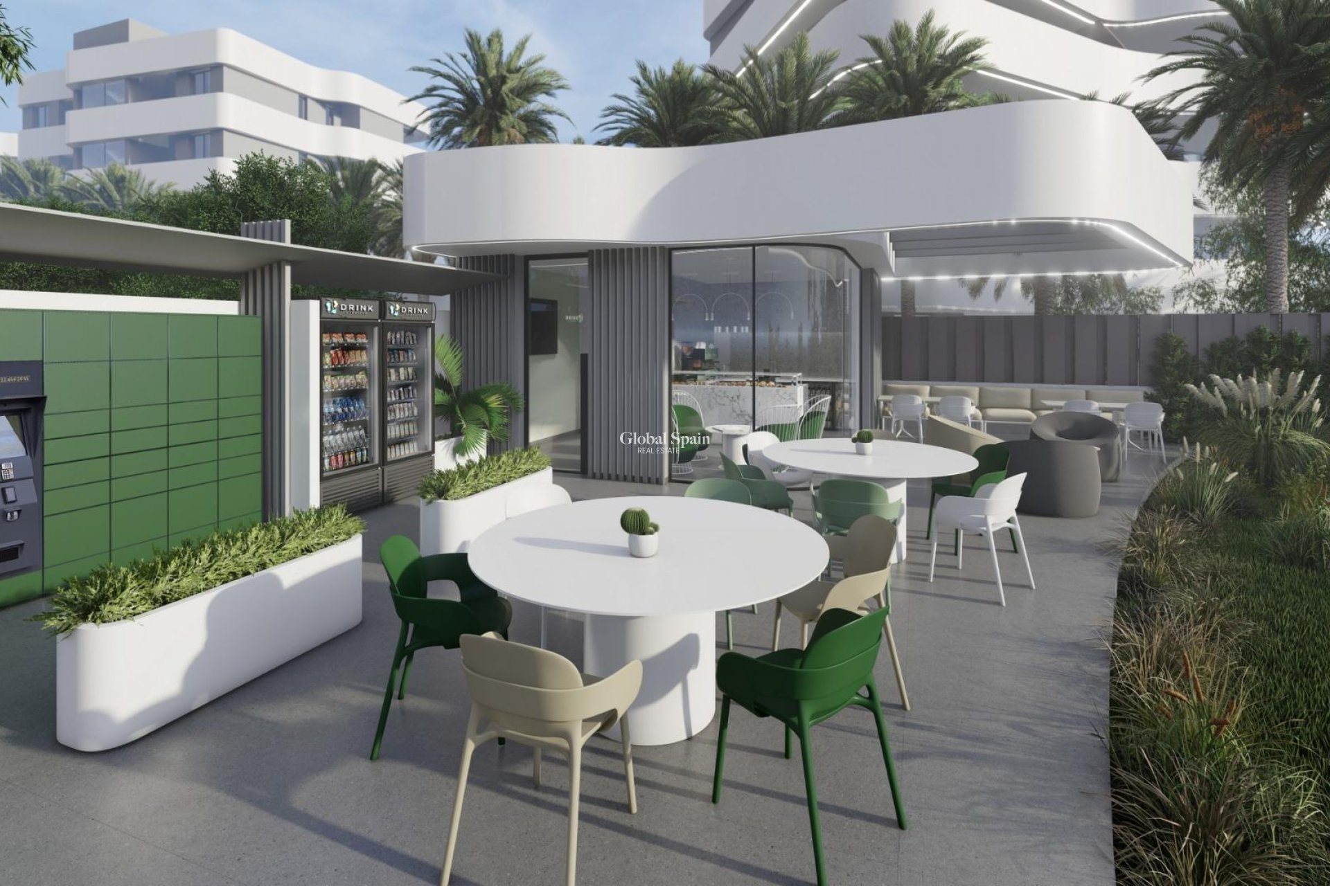 Nouvelle construction - PENTHOUSE -
GUARDAMAR DEL SEGURA - EL RASO