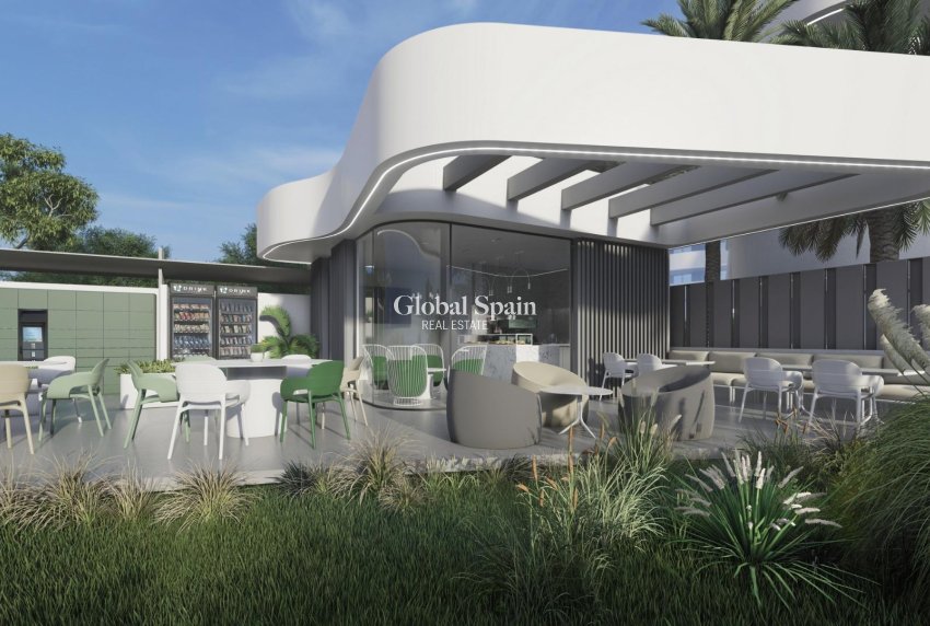 Nouvelle construction - PENTHOUSE -
GUARDAMAR DEL SEGURA - EL RASO