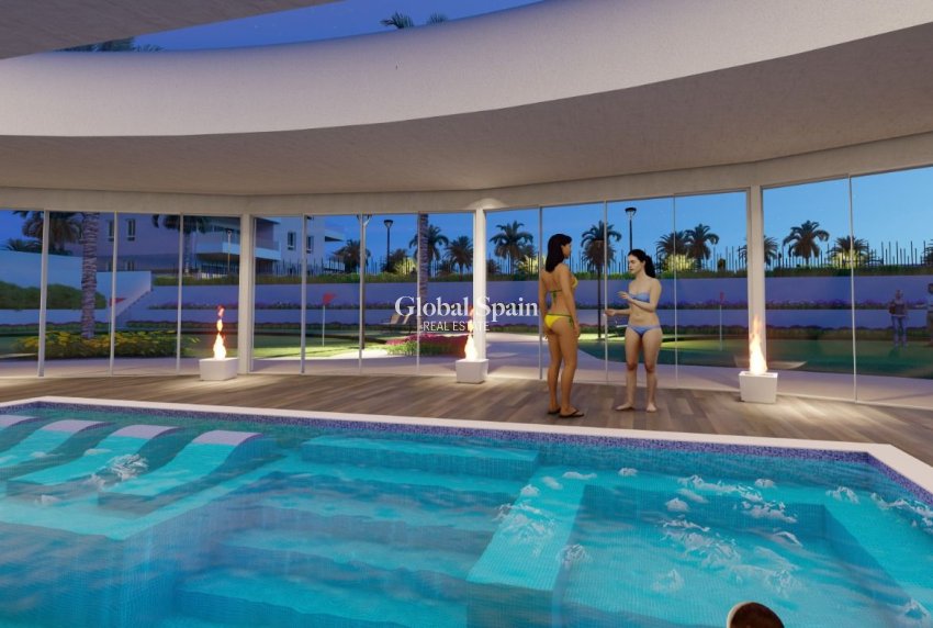 Nouvelle construction - PENTHOUSE -
GUARDAMAR DEL SEGURA - EL RASO
