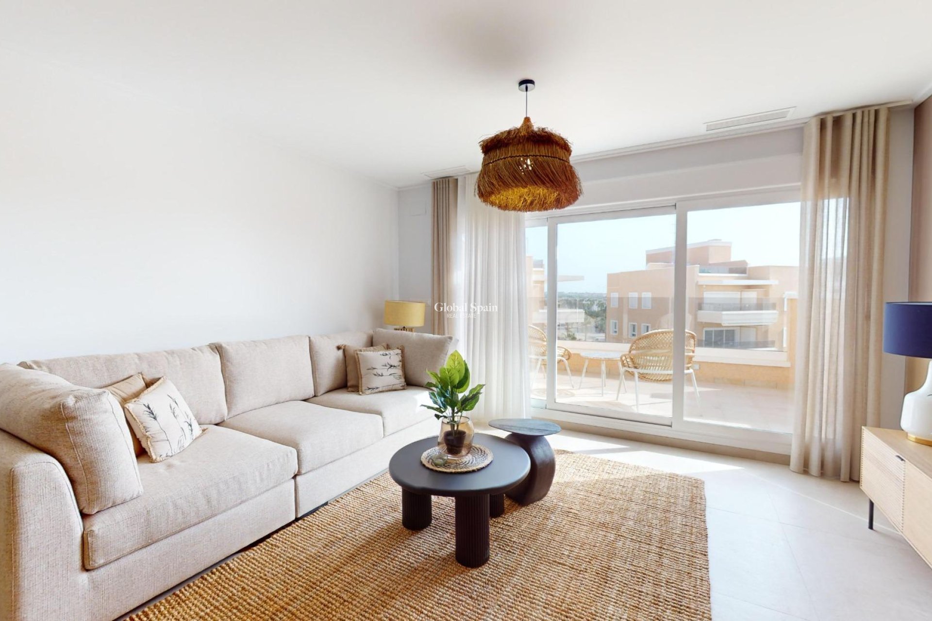 Nouvelle construction - PENTHOUSE -
GUARDAMAR DEL SEGURA - EL RASO