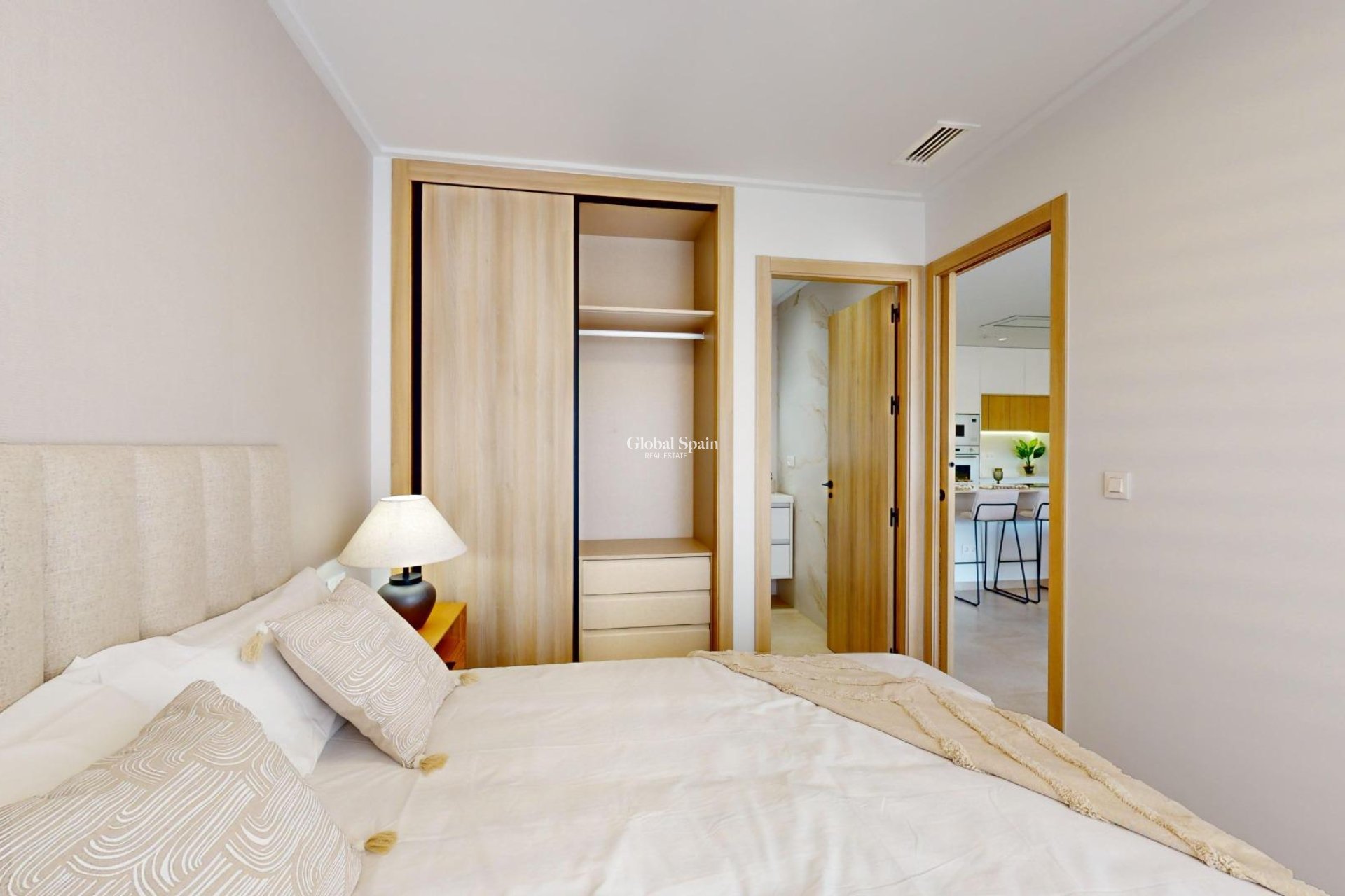 Nouvelle construction - PENTHOUSE -
GUARDAMAR DEL SEGURA - EL RASO