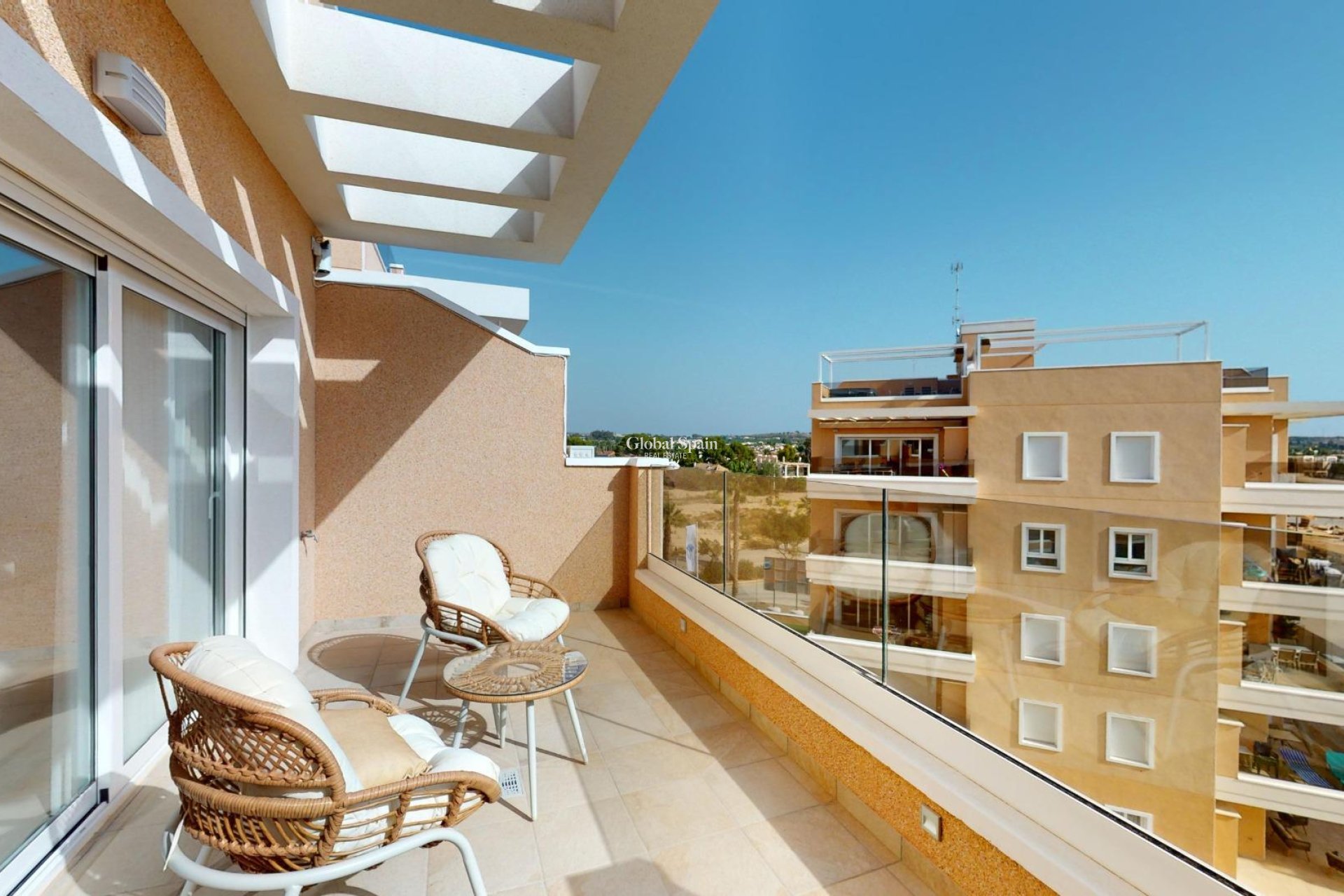 Nouvelle construction - PENTHOUSE -
GUARDAMAR DEL SEGURA - EL RASO