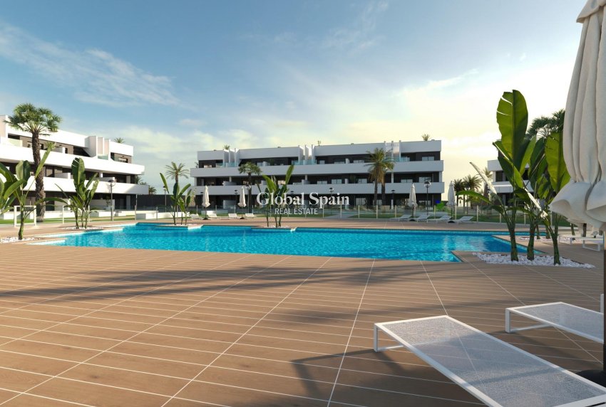 Nouvelle construction - PENTHOUSE -
GUARDAMAR DEL SEGURA - EL RASO