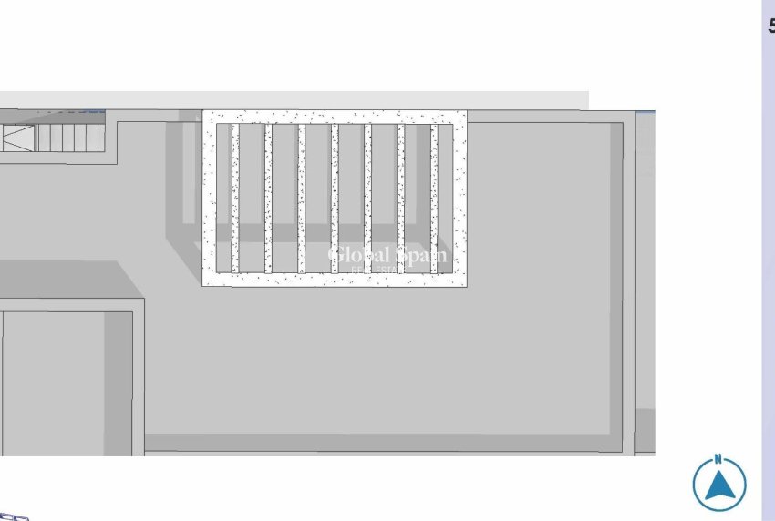 Nouvelle construction - PENTHOUSE -
GUARDAMAR DEL SEGURA - EL RASO