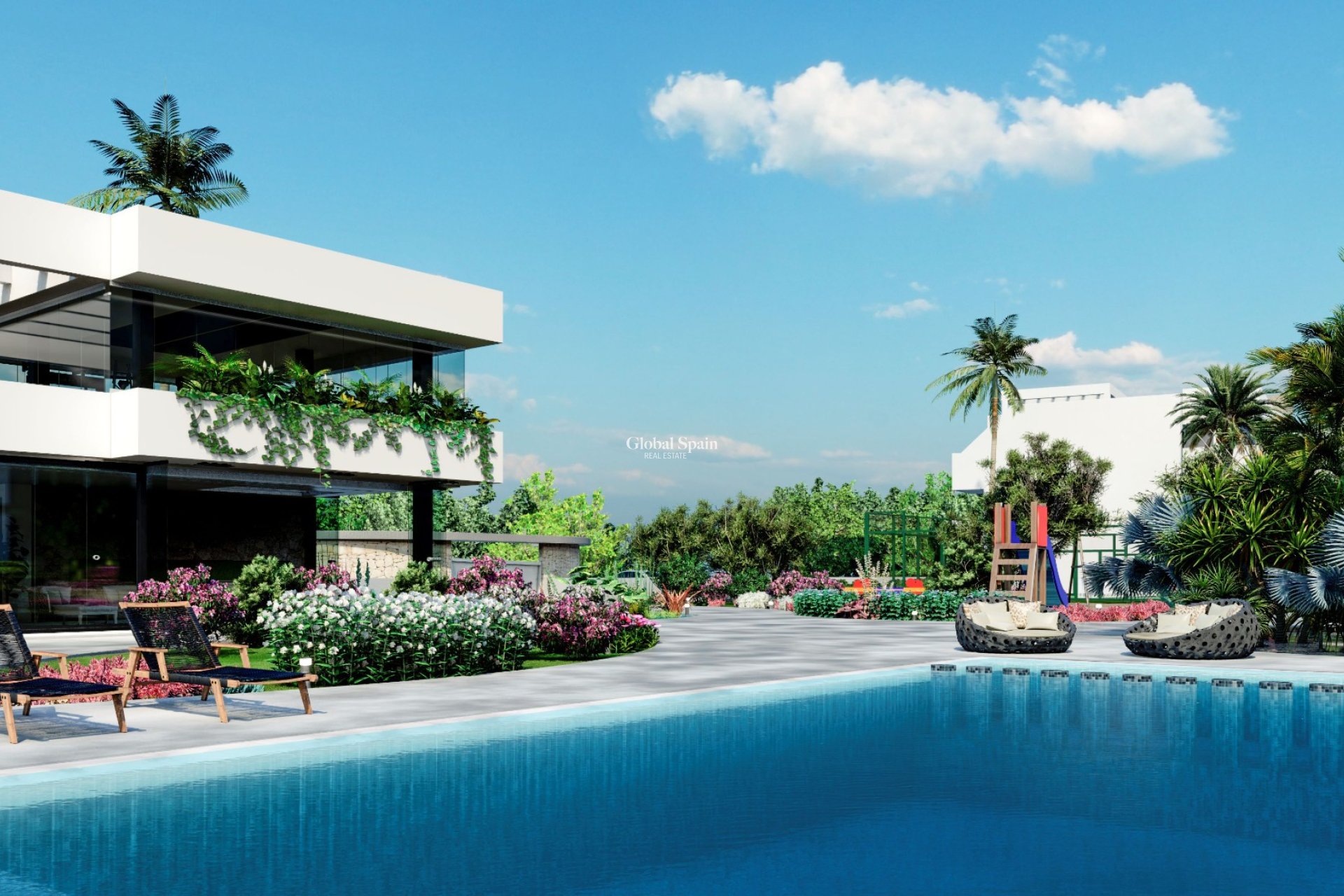 Nouvelle construction - Penthouse -
GUARDAMAR DEL SEGURA - EL RASO