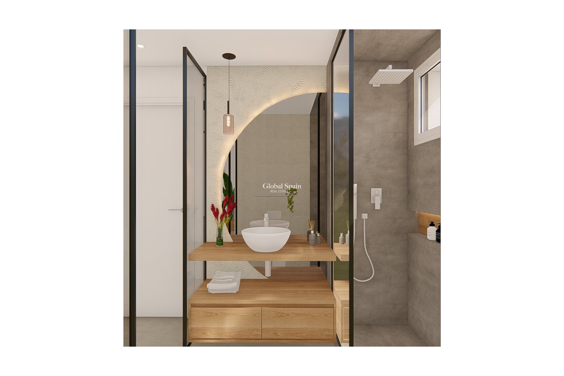 Nouvelle construction - Penthouse -
GUARDAMAR DEL SEGURA - EL RASO