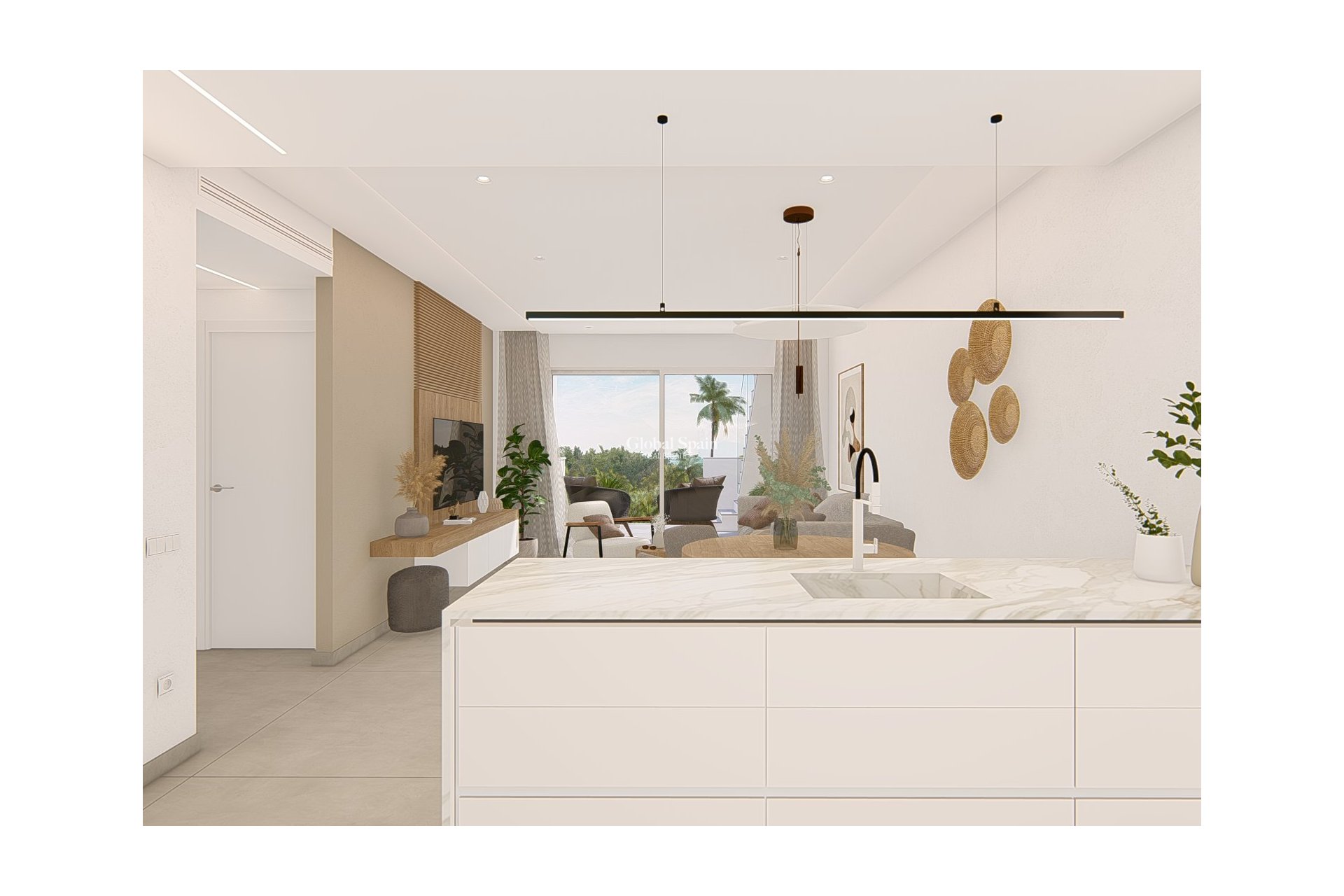 Nouvelle construction - Penthouse -
GUARDAMAR DEL SEGURA - EL RASO