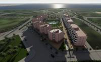 Nouvelle construction - Penthouse - Guardamar del Segura - El Raso