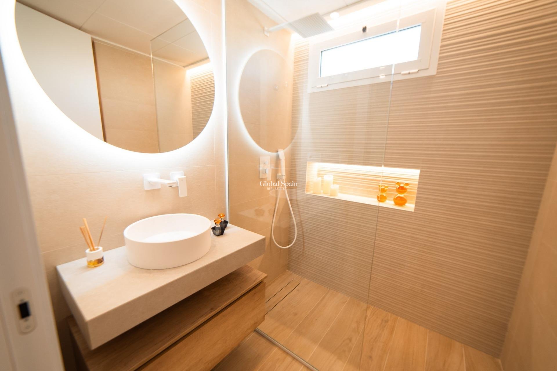 Nouvelle construction - Penthouse -
GUARDAMAR DEL SEGURA - EL RASO