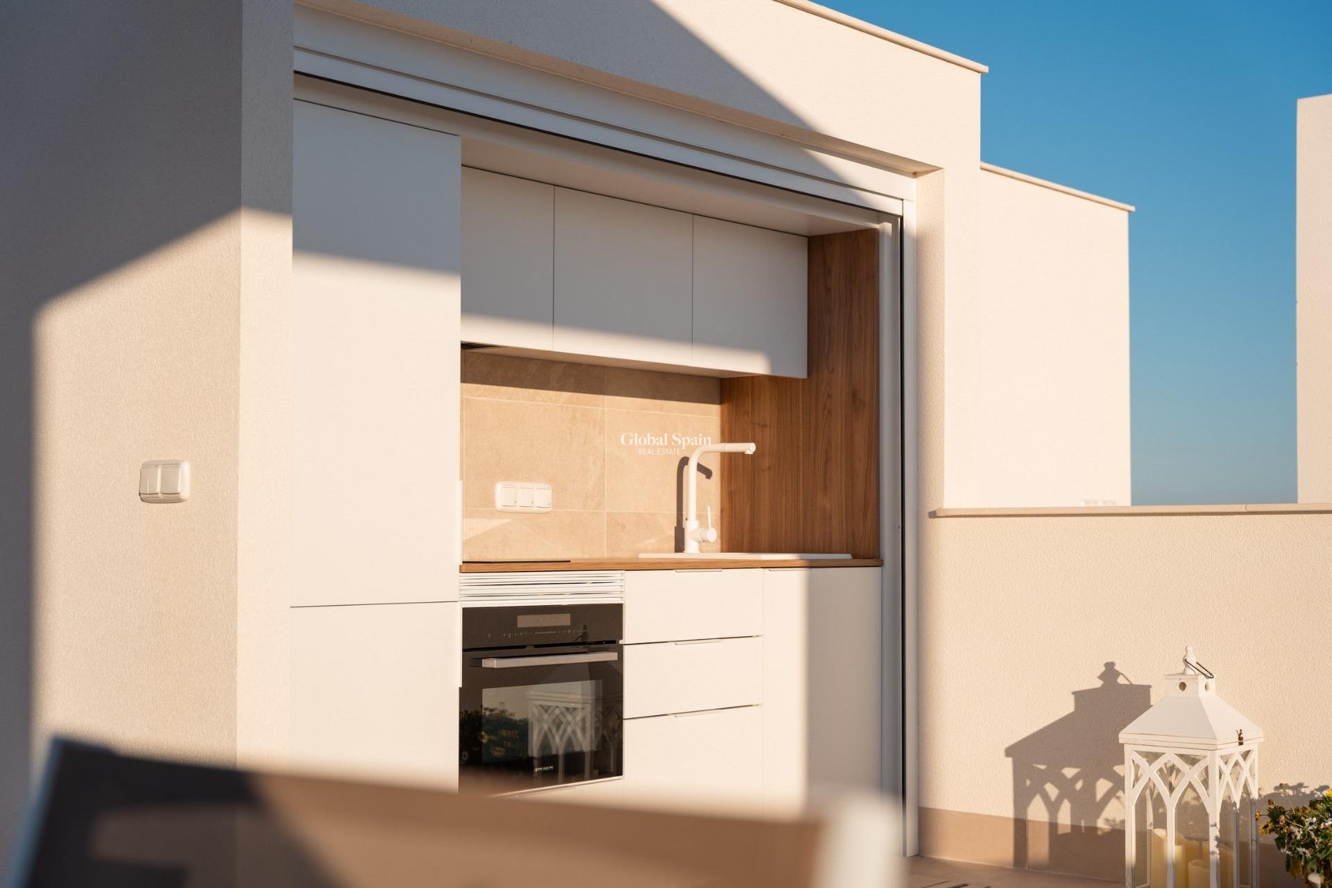 Nouvelle construction - Penthouse -
GUARDAMAR DEL SEGURA - EL RASO