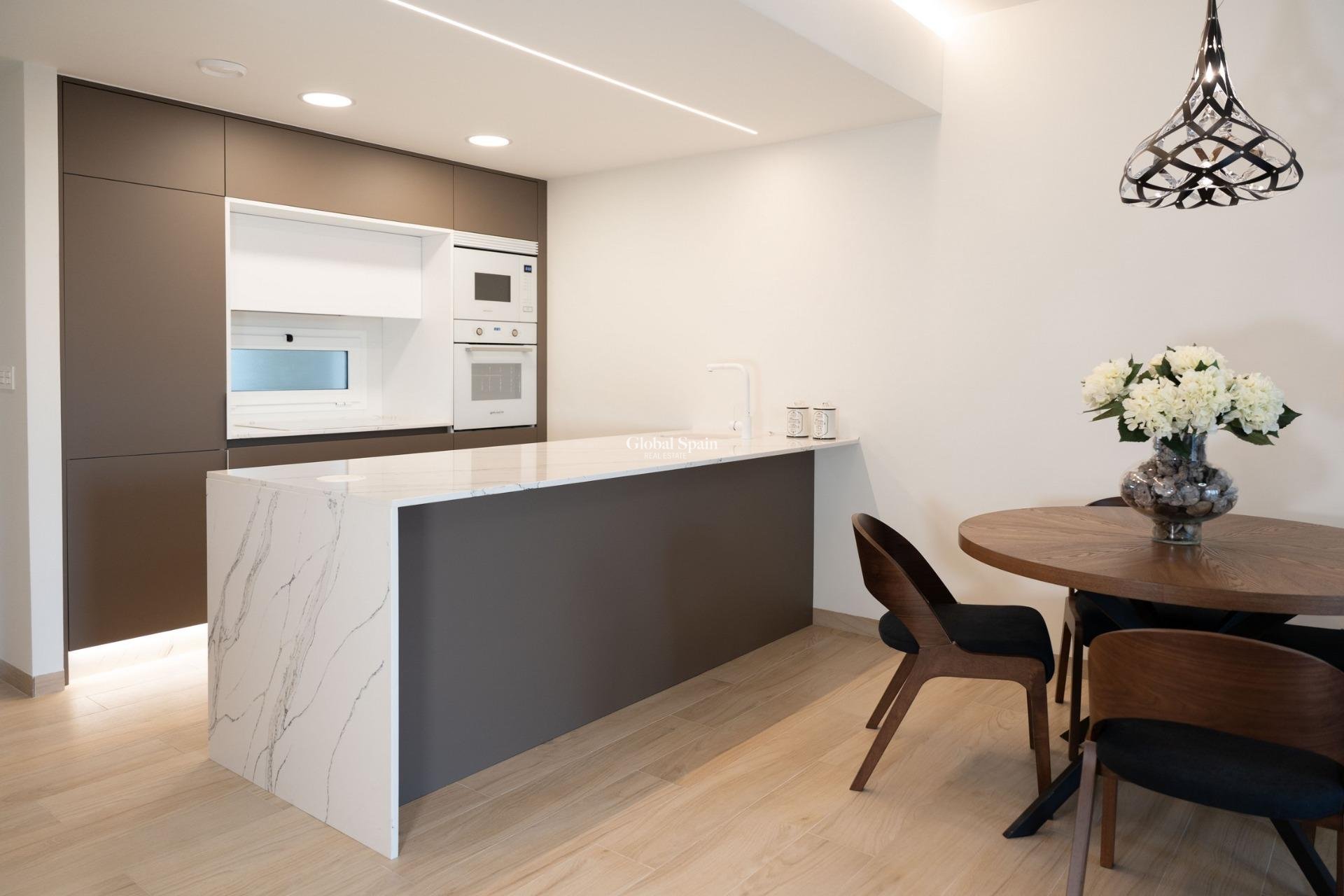 Nouvelle construction - Penthouse -
GUARDAMAR DEL SEGURA - EL RASO