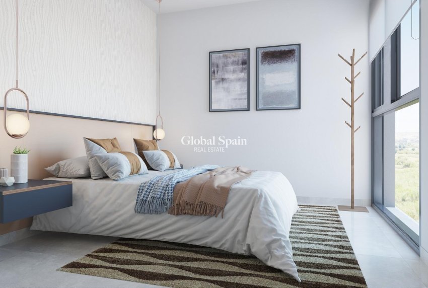 Nouvelle construction - PENTHOUSE -
GUARDAMAR DEL SEGURA