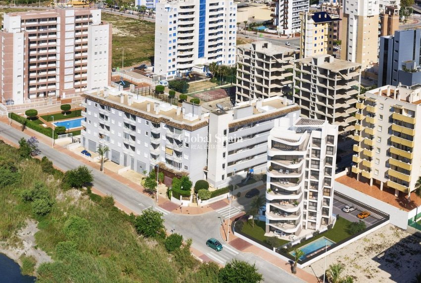 Nouvelle construction - PENTHOUSE -
GUARDAMAR DEL SEGURA
